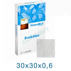 Osteobiol Evolution 30x30х0.6мм. Мембрана толстая, период резорбции 4 месяца