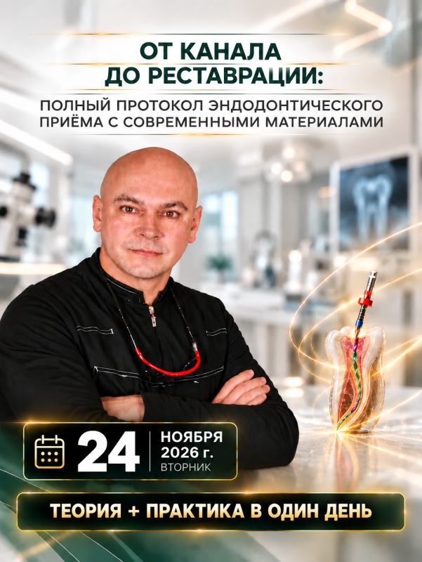 Эндодонтия