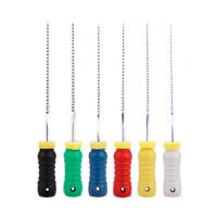 K-Files, размер 15,20,25,30,35,40, длина 31мм -6шт   Stea® ,