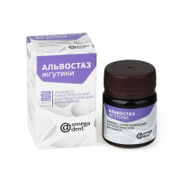 Альвостаз Жгутики