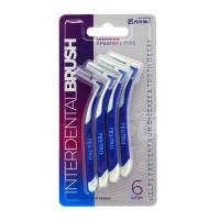 Межзубные ершики PESITRO L-type NEW MIX, 6 шт, Hygiene technologies