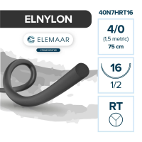 Шовный материал ELNYLON 4