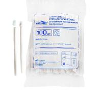 Након. для слюн.(Кристи) бесцветные (уп-100шт)