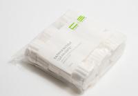 Валики ватные Clean+Safe, №1 стоматологические нестерильные одноразовые