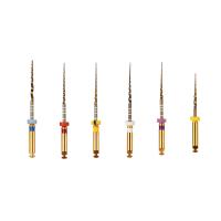 Niti файлы Gold-Taper SX 19mm 1612 6штуп Geosoft
