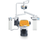 KLT 6220 S6 Lower - стоматологическая установка с нижней подачей инструментов | ROSON