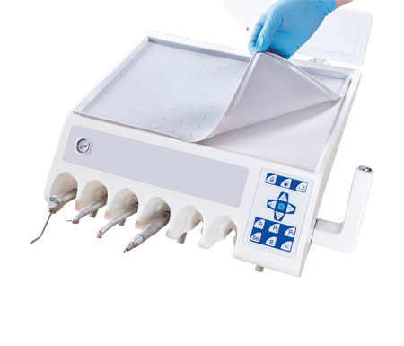 KLT 6220 S6 Lower - стоматологическая установка с нижней подачей инструментов | ROSON