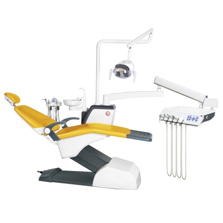 KLT-6220 S6 Lower - стоматологическая установка с нижней подачей — копия